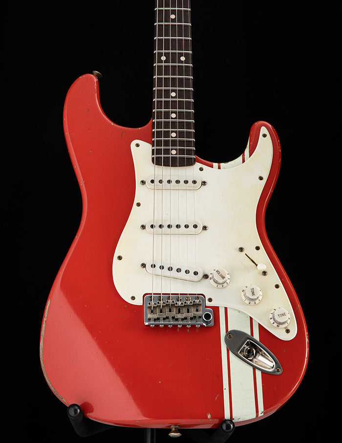 Used John Cruz Custom Premier Fifty Crossville S Matador Red