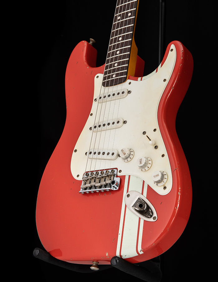 Used John Cruz Custom Premier Fifty Crossville S Matador Red