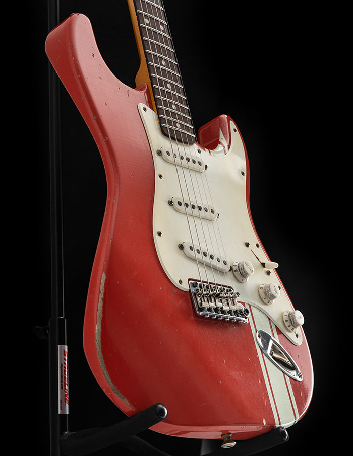 Used John Cruz Custom Premier Fifty Crossville S Matador Red