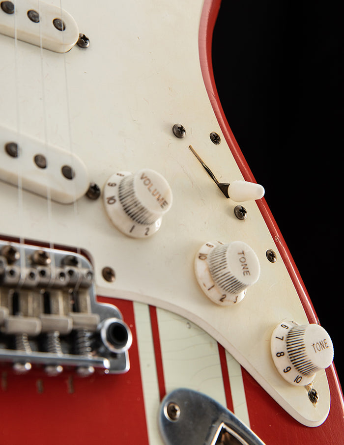 Used John Cruz Custom Premier Fifty Crossville S Matador Red