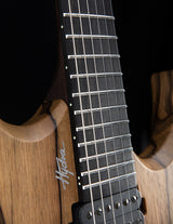 Used Mayones Hydra 6 BL Black Limba Electric Guitar