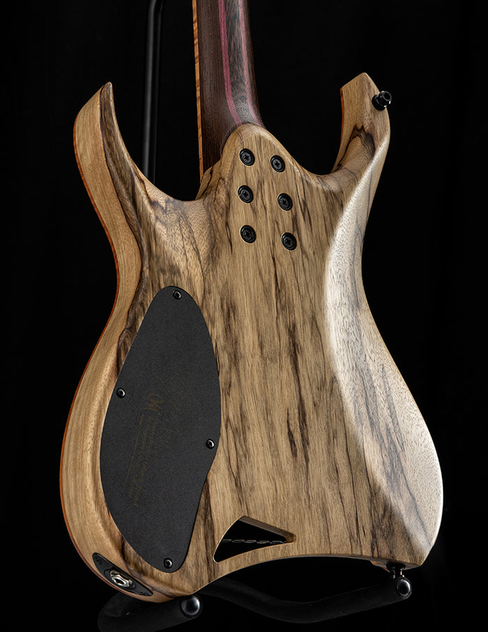 Used Mayones Hydra Elite 6 Master Grade Koa