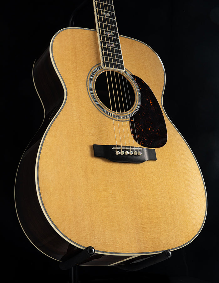 Used Martin J-40 Jumbo Natural