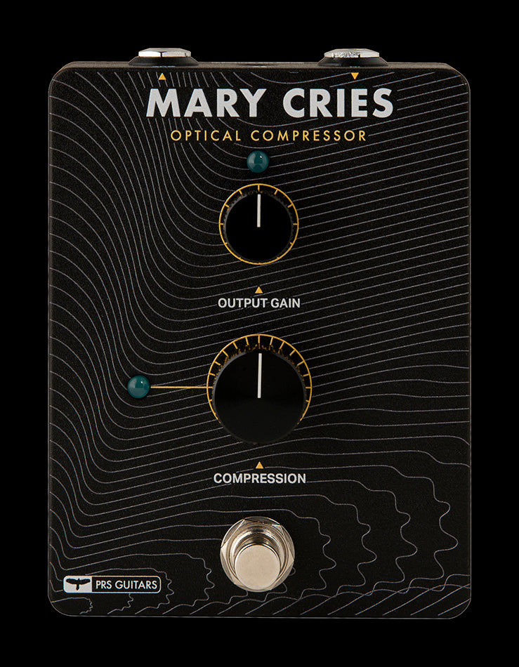 Paul Reed Smith Mary Cries Optical Compressor