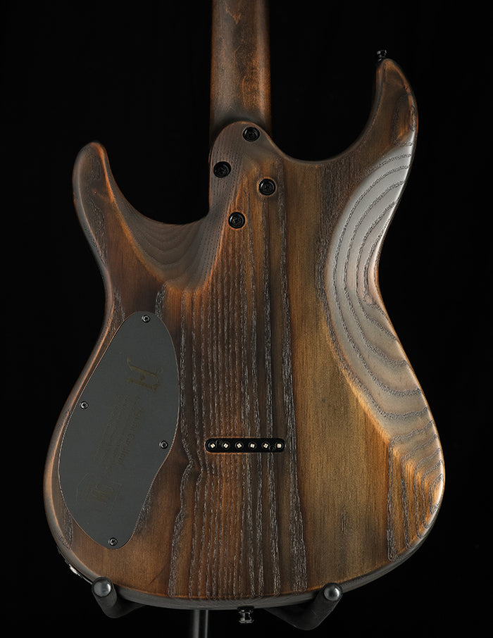 大人気新作 Mayones Aquila Cardinal 6 B27 Antique Black ギター