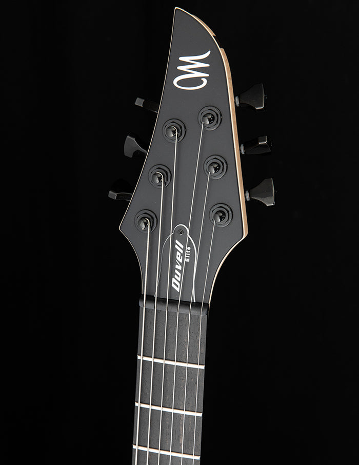 ギター MAYONES Duvell Elite 6 Mayones guitars Duvell Elite Gothic 6 (Seymour Duncan