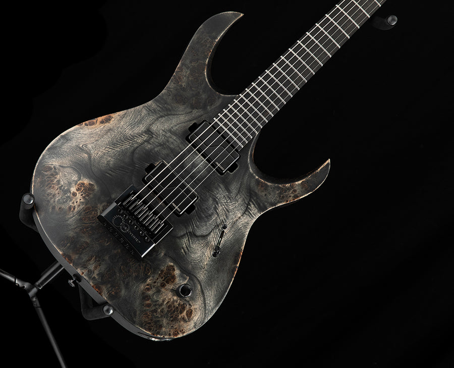 Mayones Duvell Elite 4Ever 6 Antique Black