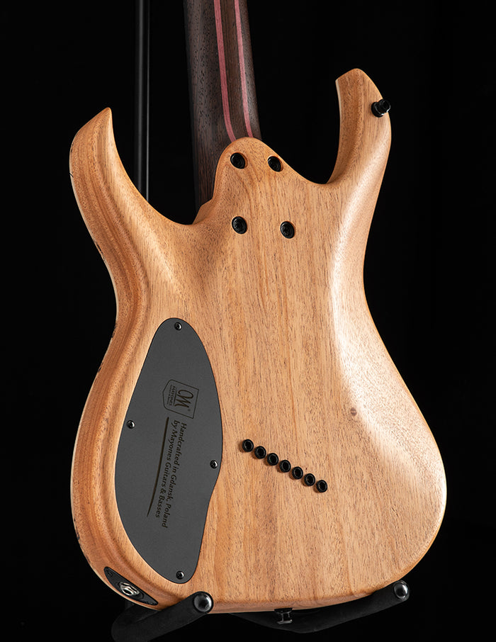 Mayones Duvell Elite 7 VF Galaxy Eye Red