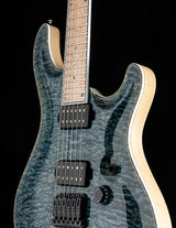 Used Mayones Regius Core 6 Trans Aquamarine