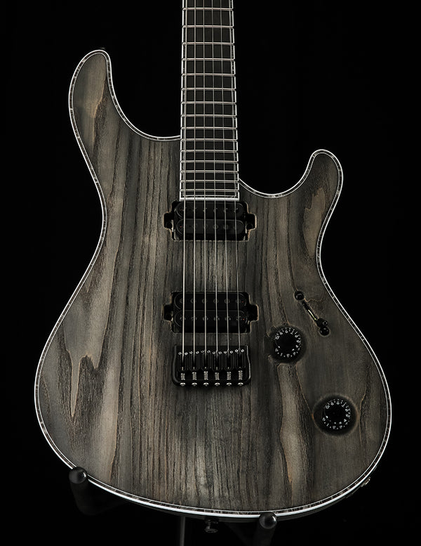 Mayones Regius Gothic 6  Antique Black