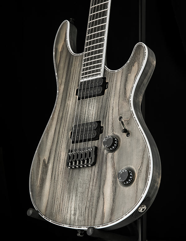 Mayones Regius Gothic 6  Antique Black