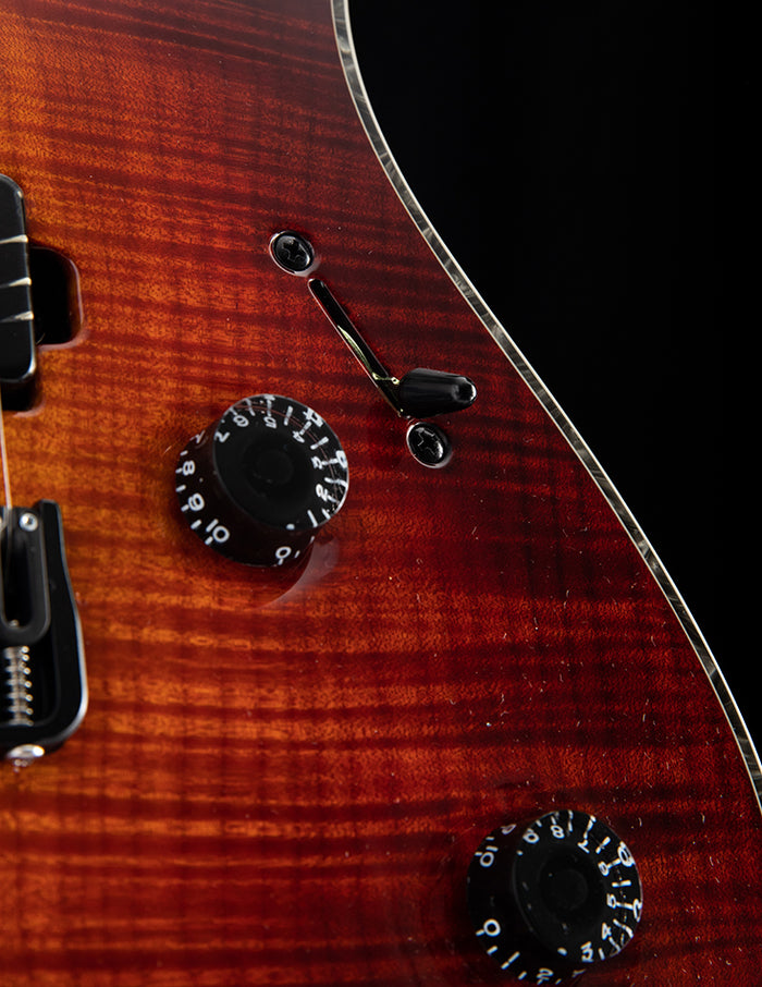 ギター Mayones Regius 7 Mayones Regius 7 Lava Burst Gloss