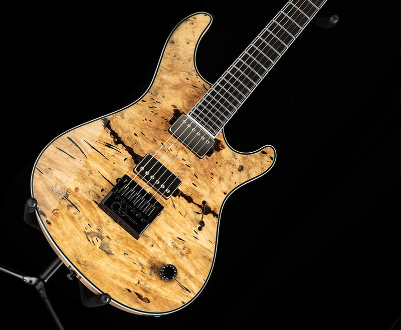 Mayones Regius 4Ever 6 Master Grade Buckeye Burl