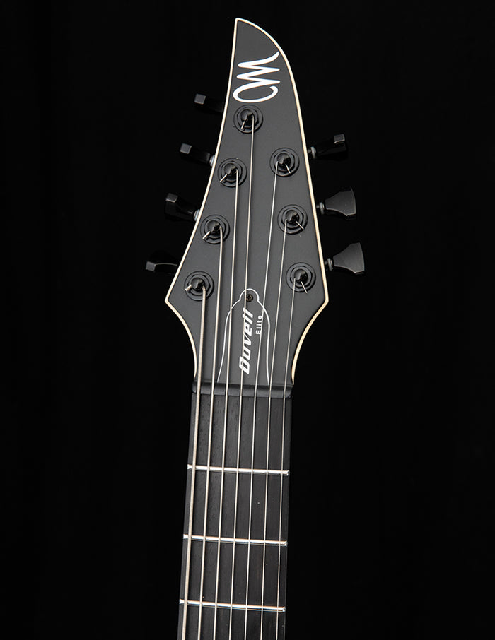 Used Mayones Duvell Elite 7 Dirty Blue