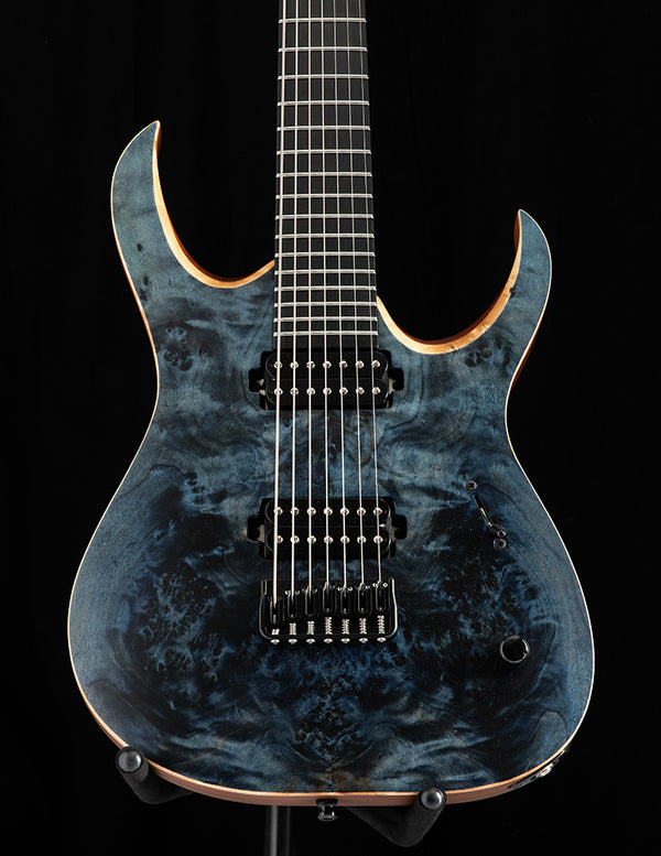 Used Mayones Duvell Elite 7 Dirty Blue