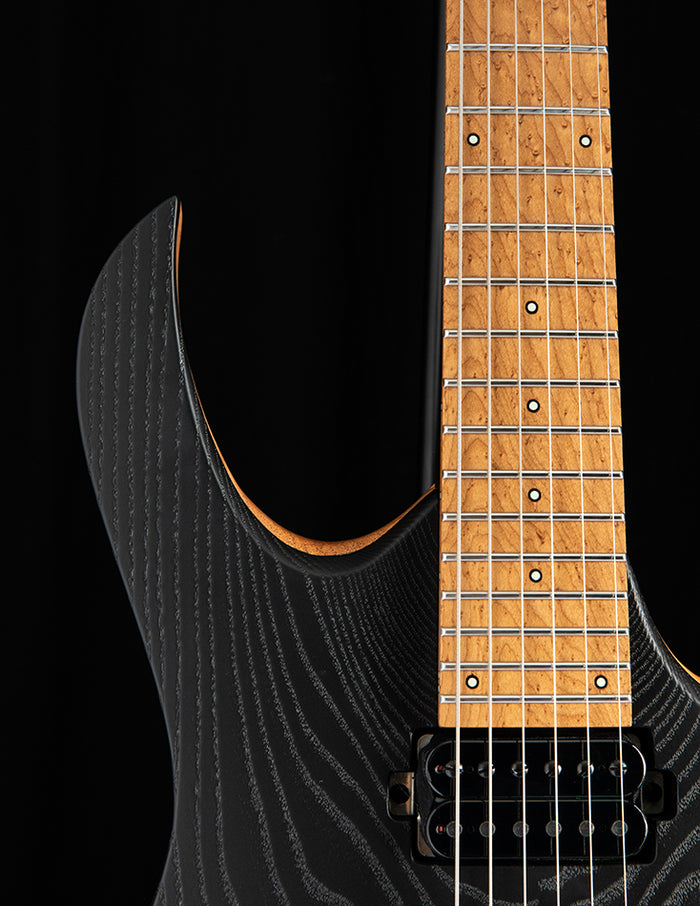 Mayones Duvell Elite 6 Gothic Monolith Black