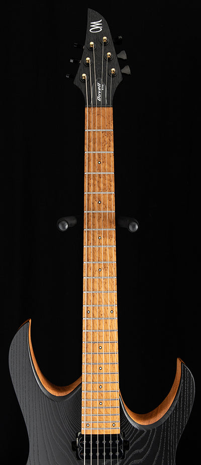 Mayones Duvell Elite 6 Gothic Monolith Black
