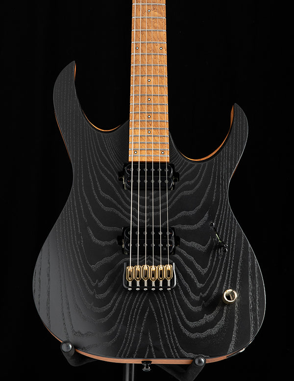 Mayones Duvell Elite 6 Gothic Monolith Black