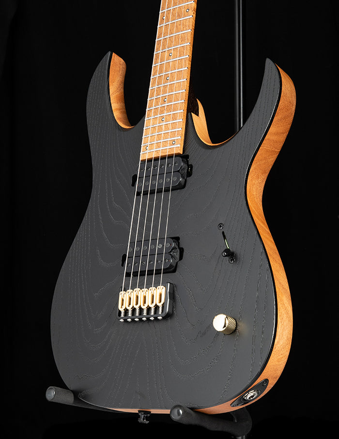 Mayones Duvell Elite 6 Gothic Monolith Black