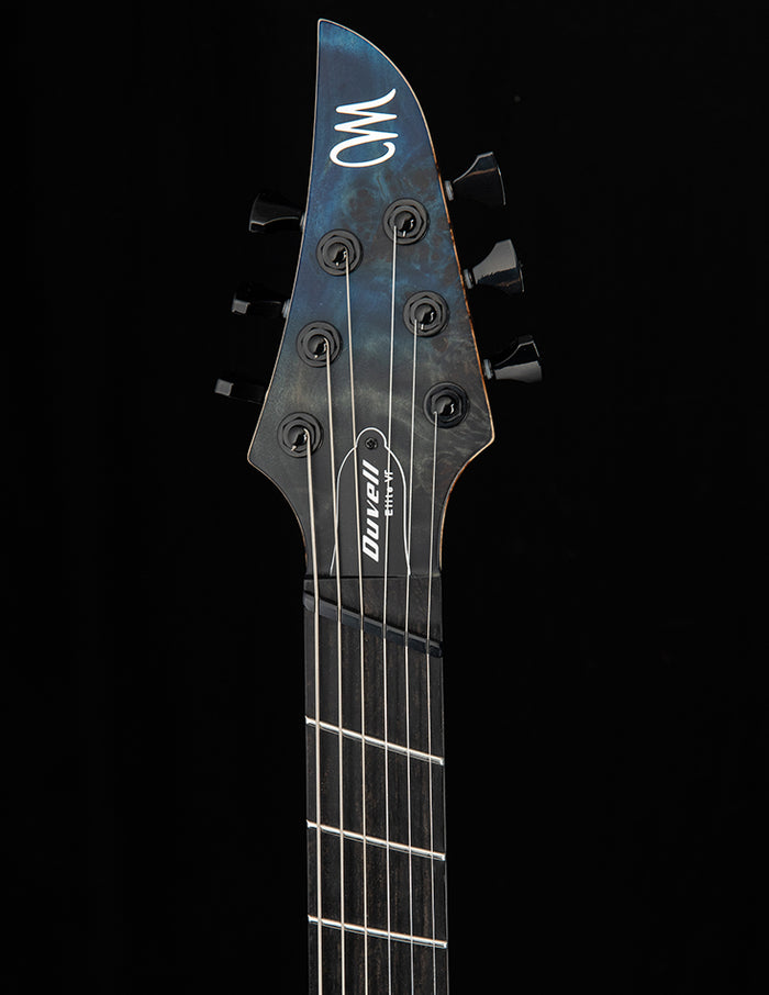 【MAYONES】 DUVELL ELITE 6 Mayones Duvell Elite 6 VF Dirty Blue Black Horizon