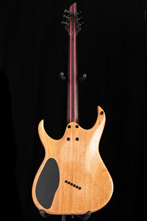 Mayones Duvell Elite 6 VF Dirty Blue Black Horizon