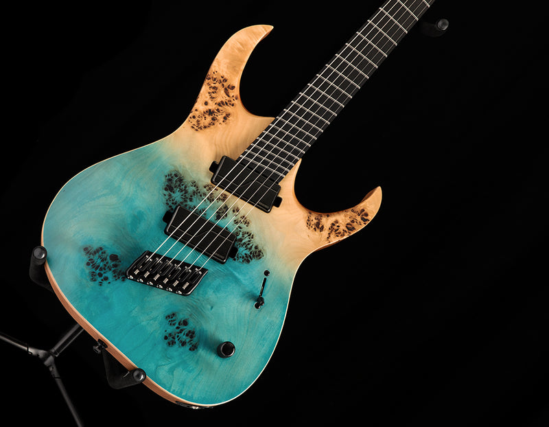 Mayones Duvell Elite 6 VF Aquamarine Horizon