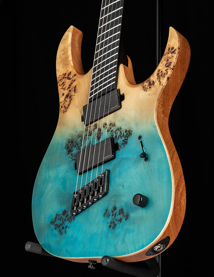 Mayones Duvell Elite 6 VF Aquamarine Horizon