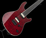 Mayones Regius 7 Dirty Red Gloss