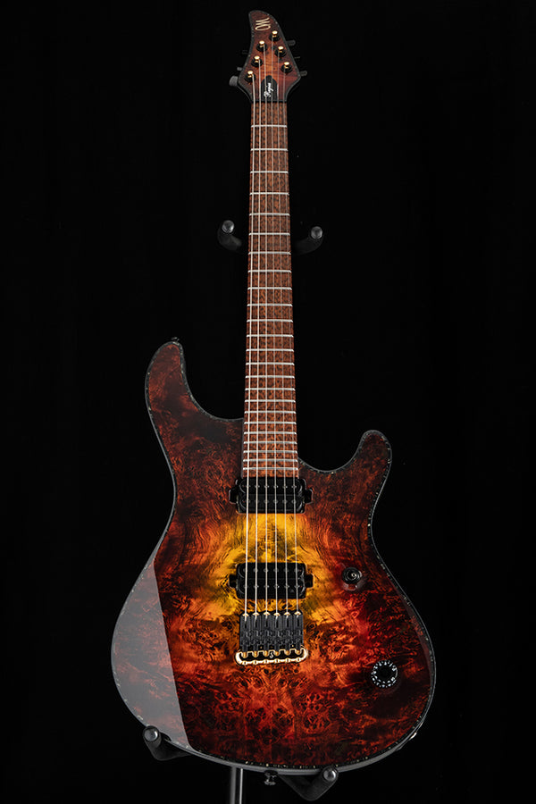 Mayones Regius 6 Lava Burst