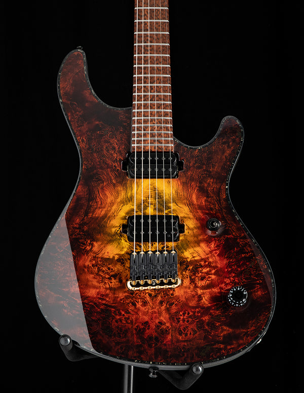 Mayones Regius 6 Lava Burst