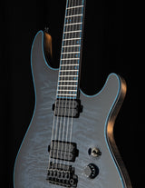 Mayones Regius V24 6 Dirty Blue Burst