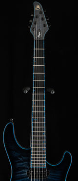 Mayones Regius V24 6 Dirty Blue Burst