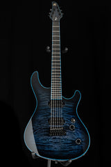 Mayones Regius V24 6 Dirty Blue Burst