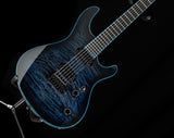 Mayones Regius V24 6 Dirty Blue Burst