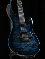 Mayones Regius V24 6 Dirty Blue Burst