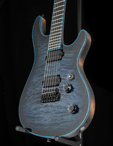 Mayones Regius V24 6 Dirty Blue Burst