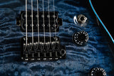 Mayones Regius V24 6 Dirty Blue Burst