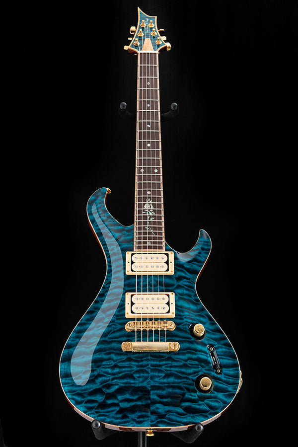 Used McNaught Tempest Aquamarine
