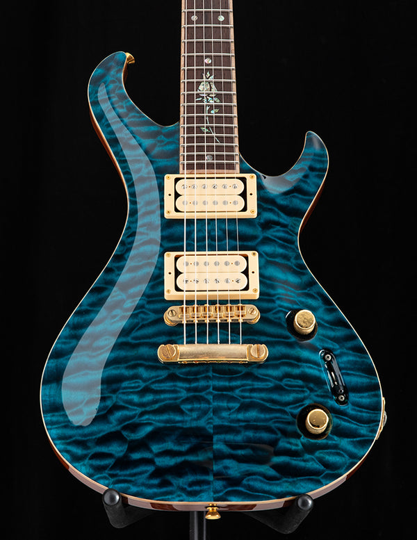 Used McNaught Tempest Aquamarine