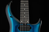 Used Ernie Ball Music Man Majesty 6 Titan Blue