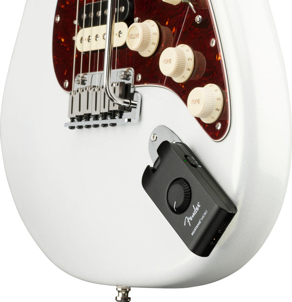 Fender Mustang Micro Personal Headphone Amplifier