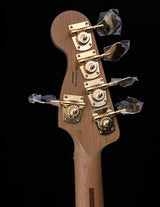 Fender MonoNeon Jazz Bass V Electric Guitar