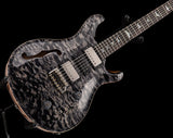 Paul Reed Smith Wood Library Special Semi-Hollow Charcoal Brian's Guitars Limited