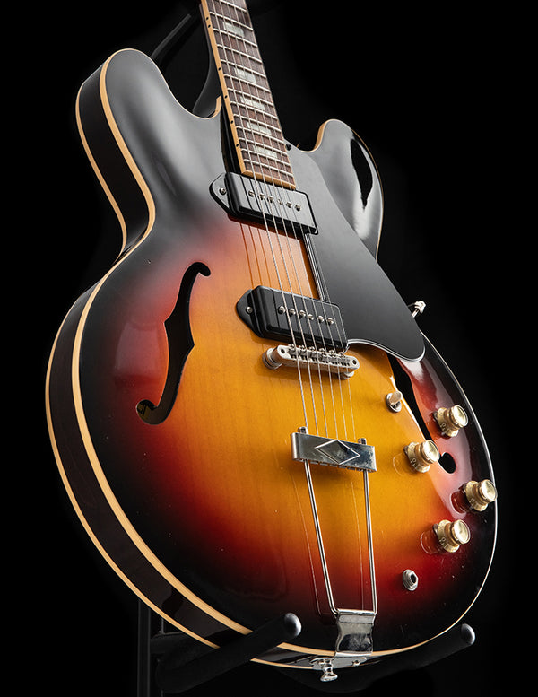 Used Gibson ES-330 Sunset Burst