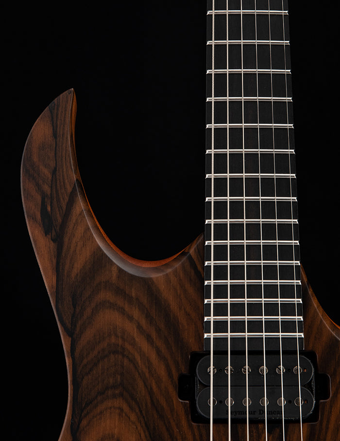 Mayones Duvell Elite 6 Ziricote