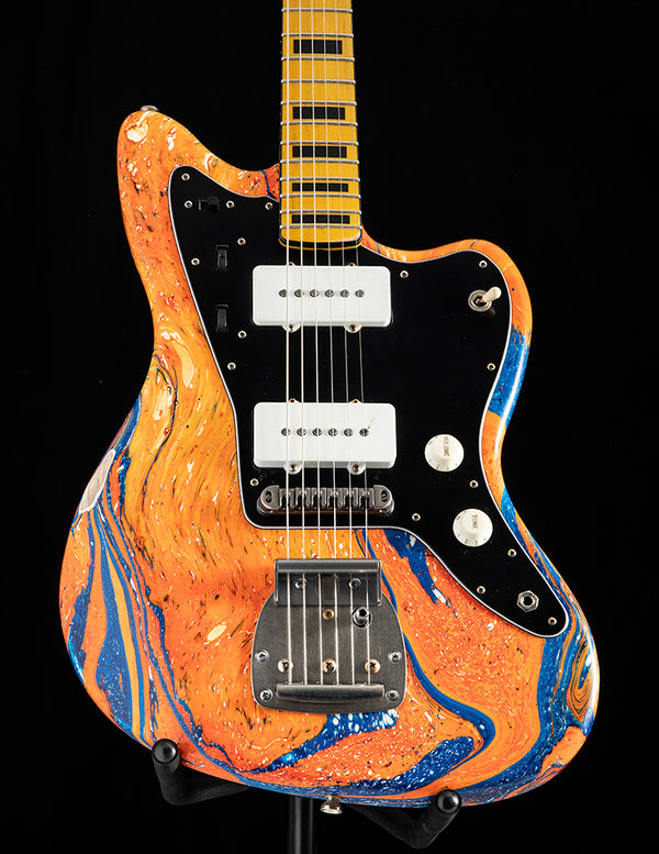 Nash JM-63 Orange Blue Dipped