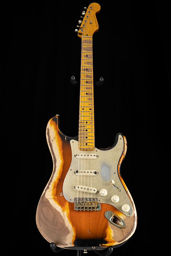 Nash S-57 2-Tone Sunburst