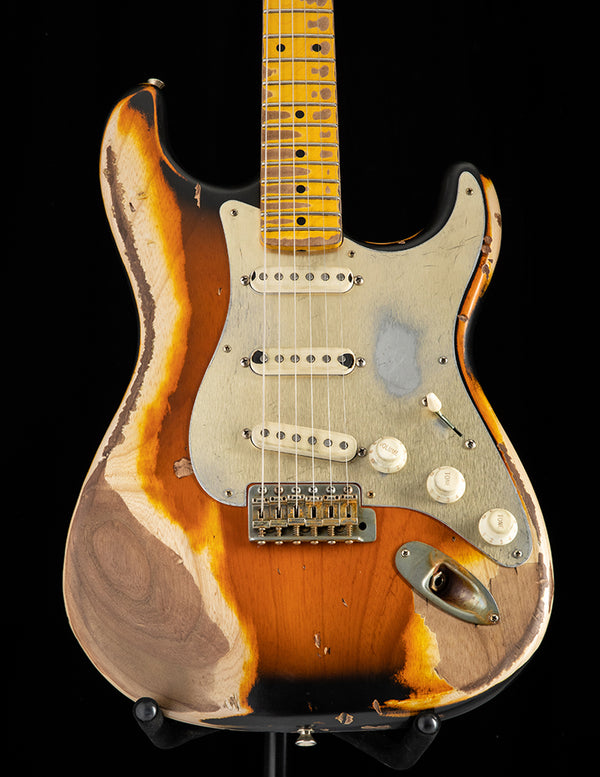 Nash S-57 2-Tone Sunburst