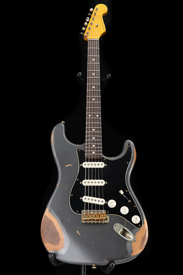 Nash S-63 Charcoal Frost