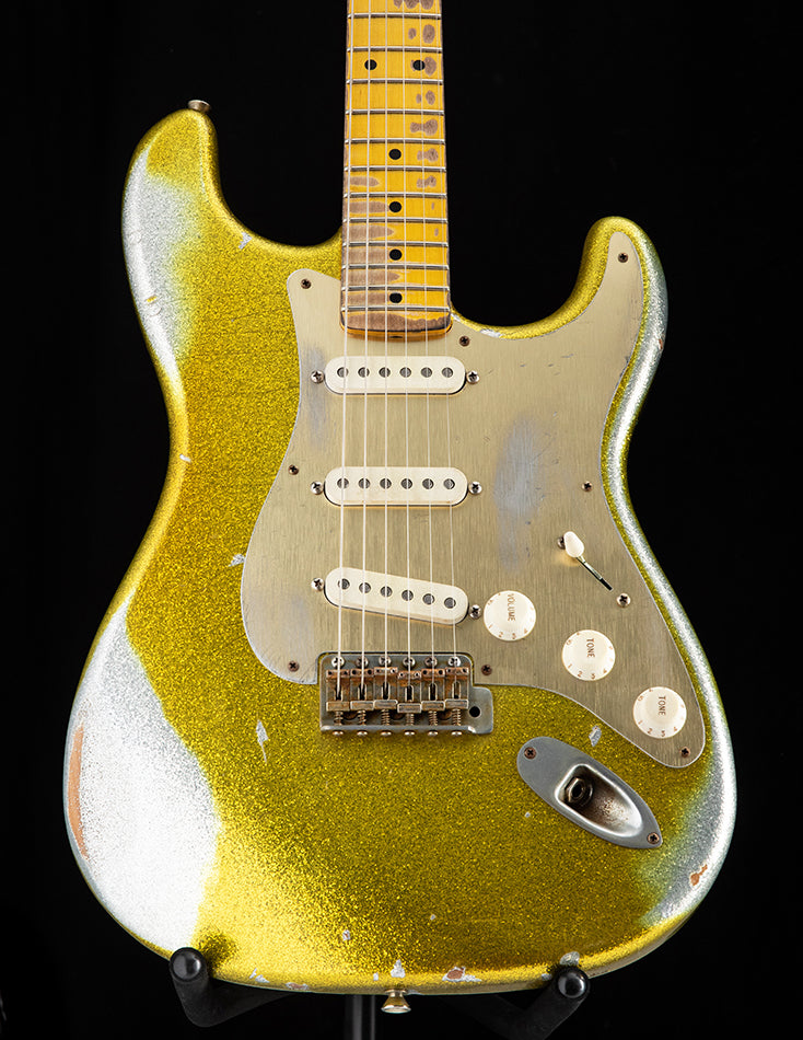 Nash S-63 Gold Sparkle